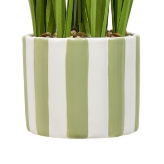 Bunch fleurs Dura 47 cm vert