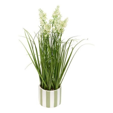 Bunch fleurs Dura 47 cm vert