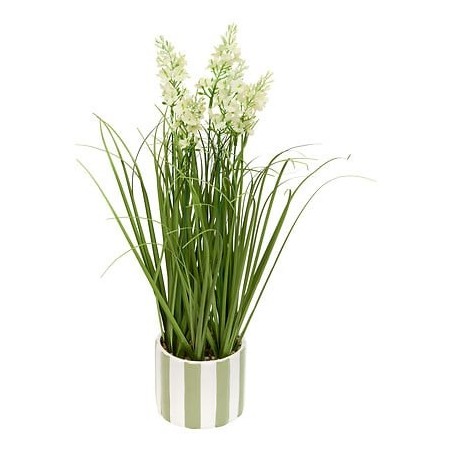 Bunch fleurs Dura 47 cm vert