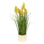 Bunch fleurs Dura 47 cm jaune