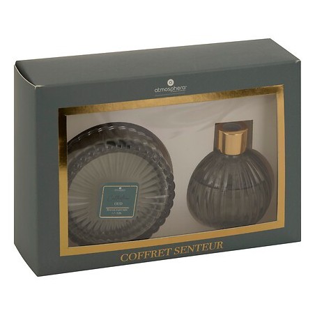 Coffret senteur Albie Oud