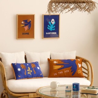 Affiche cadre Libe 30 x 40 cm Rome