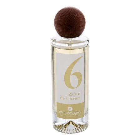 Spray d'ambiance Numia 100 ml verre citron