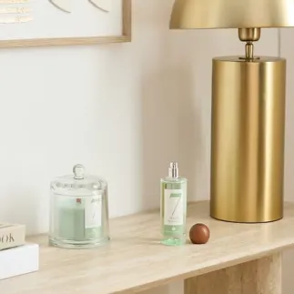 Spray d'ambiance Numia 100 ml verre basilic