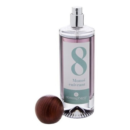 Spray d'ambiance Numia 100 ml verre monoï