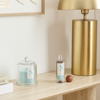 Spray d'ambiance Numia 100 ml verre monoï