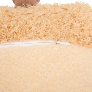 Coussin toast Fraci tartine 30x35cm