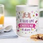 Mug A Paillettes Chieuse