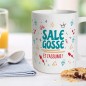 Mug A Paillettes Sale Gosse