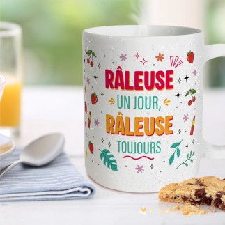 Mug A Paillettes Raleuse