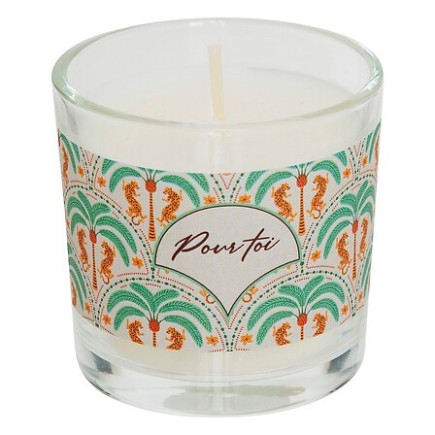 Mini bougie vanille pour toi