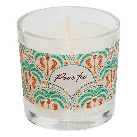 Mini bougie vanille pour toi