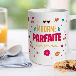 Mug A Paillettes Parfaite