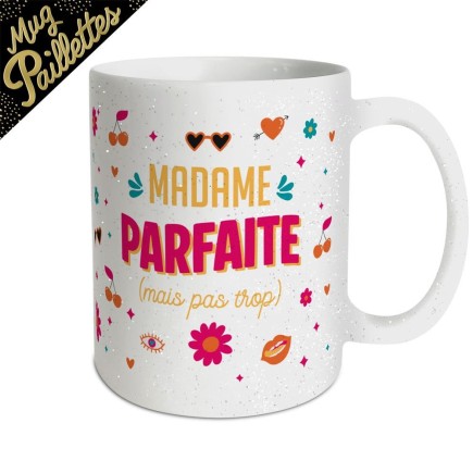 Mug A Paillettes Parfaite