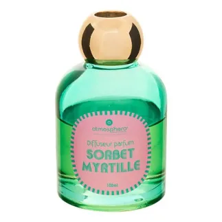 Diffuseur de parfum Sorbet 100 ml myrtille