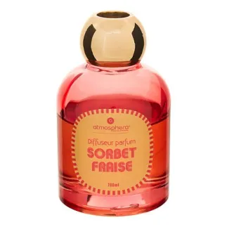 Diffuseur de parfum Sorbet 100 ml fraise