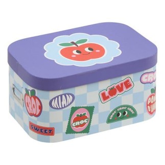 Lot de 3 boîtes Chachapop Pomme d'amour carton