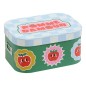 Lot de 3 boîtes Chachapop Pomme d'amour carton