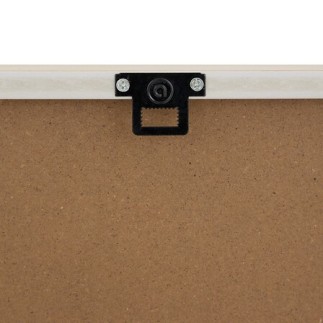 Affiche cadre Libe 30 x 40 cm Santorin