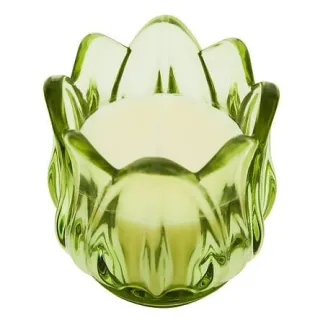 Bougie parfumée Fleur de Rose 75 g pot