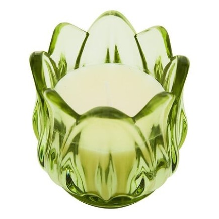 Bougie parfumée Fleur de Rose 75 g pot