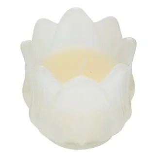 Bougie parfumée Fleur de Rose 75 g pot