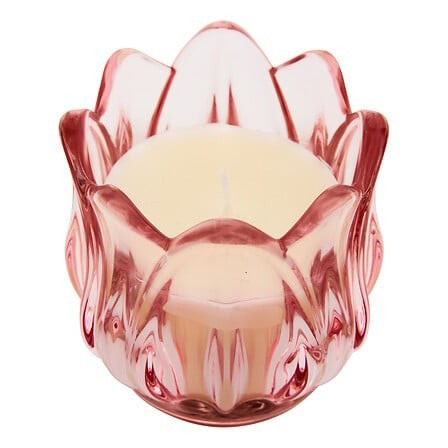 Bougie parfumée Fleur de Rose 75 g pot