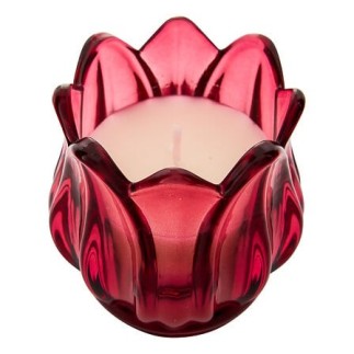 Bougie parfumée Fleur de Rose 75 g pot