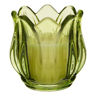 Bougie parfumée Fleur de Rose 75 g pot