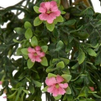 Mini bouquet de fleurs Myri 15cm