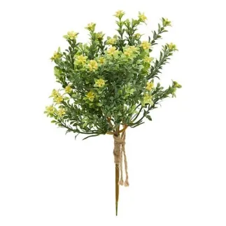 Mini bouquet de fleurs Myri 15cm