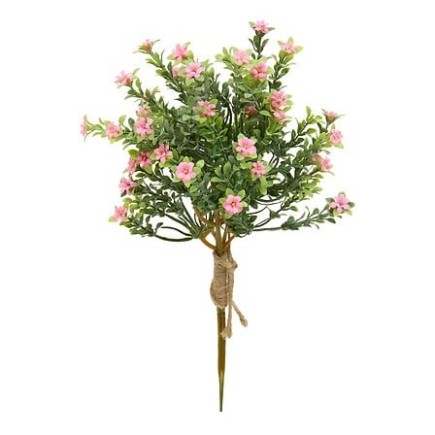 Mini bouquet de fleurs Myri 15cm
