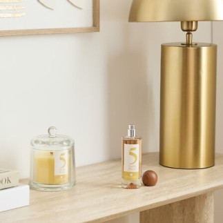 Spray d'ambiance Numia 100 ml verre vanille