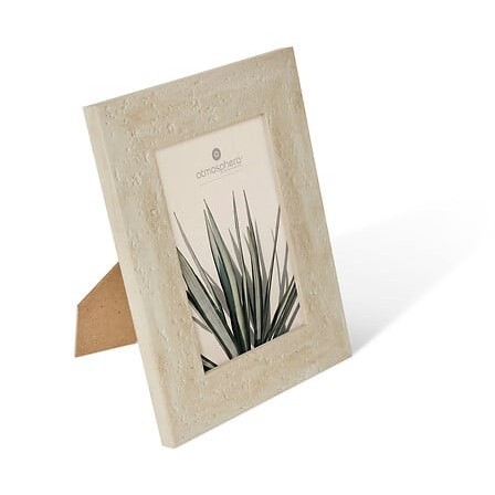 Cadre photo Anaya travertin