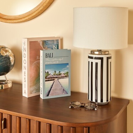 Lot de 2 boîtes livre The Palm Resort Bali Indonésie