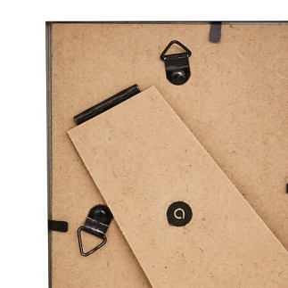 Cadre photo Anaya travertin