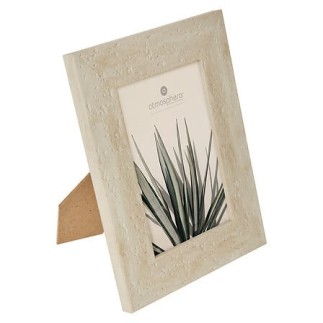 Cadre photo Anaya travertin