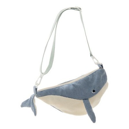 Sac banane enfant Orta 30 cm baleine