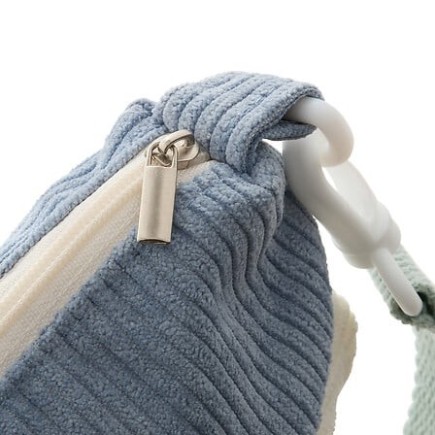 Sac banane enfant Orta 30 cm baleine