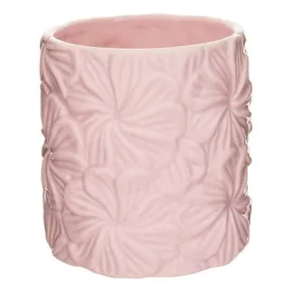 Bougie parfumée Fleur de Rose 270g pot céramique