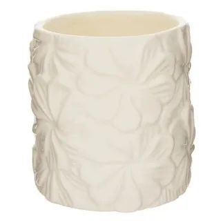 Bougie parfumée Fleur de Rose 270g pot céramique
