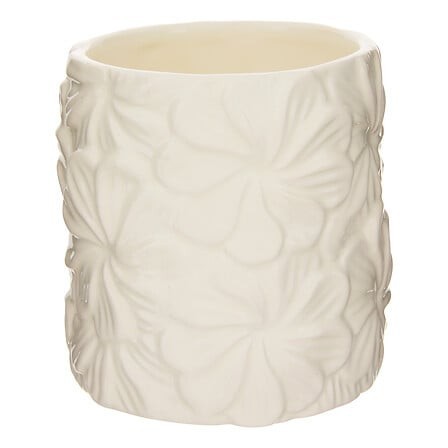 Bougie parfumée Fleur de Rose 270g pot céramique