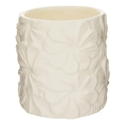 Bougie parfumée Fleur de Rose 270g pot céramique