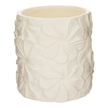 Bougie parfumée Fleur de Rose 270g pot céramique