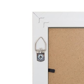 Pêle-mêle 5 photos travertin beige