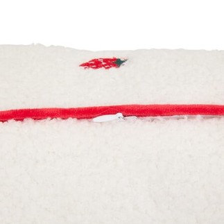 Coussin bouclette Fruity 30x50cm