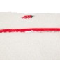 Coussin bouclette Fruity 30x50cm