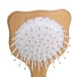 Brosse à cheveux enfant panda 15,8 cm bambou
