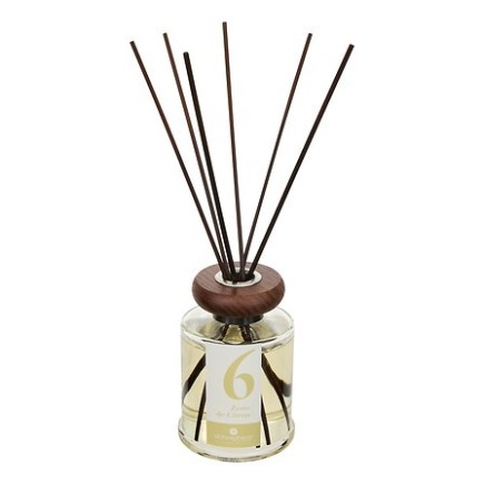 Diffuseur de parfum Numia 180 ml verre citron