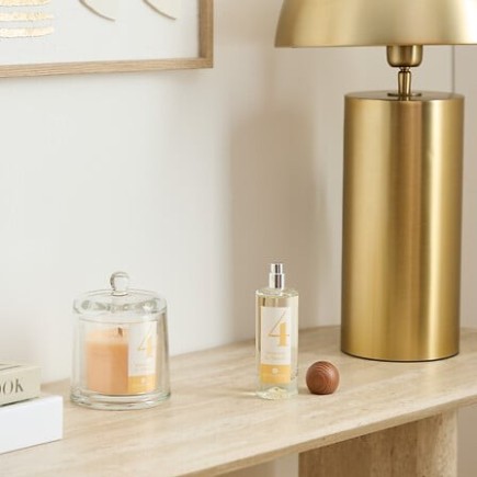 Spray d'ambiance Numia 100 ml verre néroli